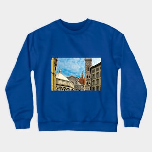 Renaissance Masterpiece Crewneck Sweatshirt